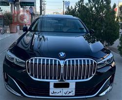 بي ام دبليو الفئة 7